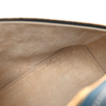 Smooth Calfskin Extra Bag L27 New Petrolio