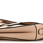 Grained Calfskin Saddle Bag Fard