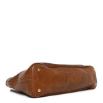 Nappa Aviator Medium Aventure Bag Rovere