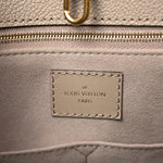 Empreinte Monogram Giant Onthego MM Tourterelle