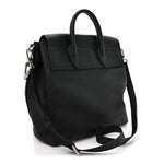 LV Touch Calfskin Steamer 30 H38 Black