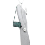 Goyardine Sac Cap Vert Green