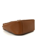 Smooth Calfskin Small Le 5 A 7 Soft Hobo Fox