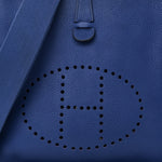 Taurillon Clemence Evelyne III GM Bleu Electrique