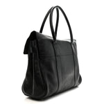 Natural Leather Bayswater Black