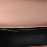 Grain De Poudre Small Monogram Kate Satchel Fard
