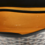 Goyardine Belvedere II PM Messenger Bag Black