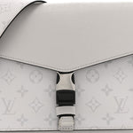 Taigarama Outdoor Flap Messenger White