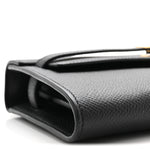 Epsom Kelly Wallet To Go Black