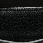 Monogram Pallas Chain Black