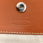 Goyardine Saint Louis GM Black Gold