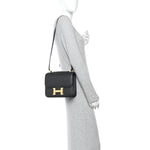 Epsom Constance 24 Black