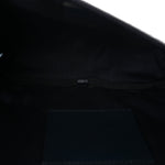 Denim Monogram Web Belt Bag Blue Multicolor
