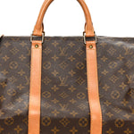 Monogram Keepall Bandouliere 55
