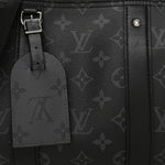 Reverse Monogram Eclipse City Keepall
