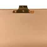 Shiny Calfskin Teen Triomphe Nude