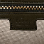 Arabella Calfskin Medium Blondie Top Handle Bag Luscious Green