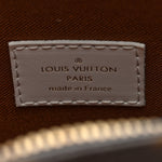 Monogram LV Match Ellipse BB White