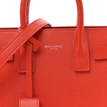 Grain De Poudre Nano Sac De Jour Orange