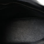 Caviar Quilted Medallion Tote Black