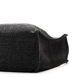 Raffia Medium G Tote Black