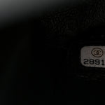Aged Calfskin Quilted 2.55 Reissue 225 Flap So Black