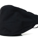 Nylon Slouchy Banana Two Bag Black