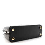 Taurillon Capucines BB Black