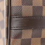 Damier Ebene Speedy Bandouliere 25
