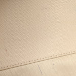 Matte Grained Calfskin Soft Margaux 17 Dark Taupe