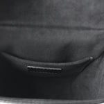 Calfskin Monogram Camera Box Vibe Black