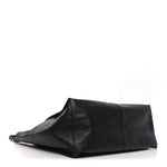 Nappa Aspen Clutch Bag Black