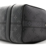 Reverse Monogram Eclipse City Keepall