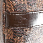 Damier Ebene Weekender Beaubourg GM
