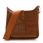 Taurillon Clemence EVELYNE III PM Gold
