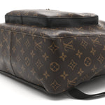Monogram Macassar Josh Backpack