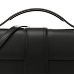 Smooth Calfskin Le Grand Bambino Black
