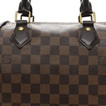 Damier Ebene Speedy Bandouliere 30