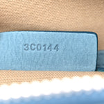 Nubuck Small Antigona Medium Blue