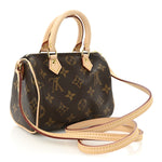 Monogram Nano Speedy