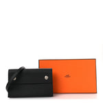 Epsom Hermesnap Wallet Black
