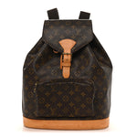 Monogram Montsouris GM Backpack