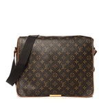 Monogram Abbesses Messenger Bag