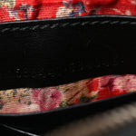 Calfskin Trapuntata Web Mini GG Shoulder Bag Black