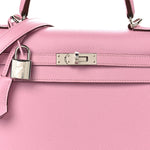 Epsom Kelly Sellier 25 Mauve Sylvestre