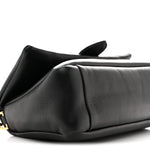 Padded Lambskin Le Bambimou Black