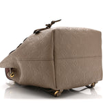 Empreinte Montsouris PM Tourterelle