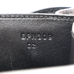 Epsom Constance 18 Black