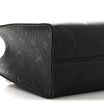 Empreinte Monogram Giant Onthego PM Black