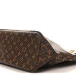 Monogram Neo Neverfull MM Pivoine